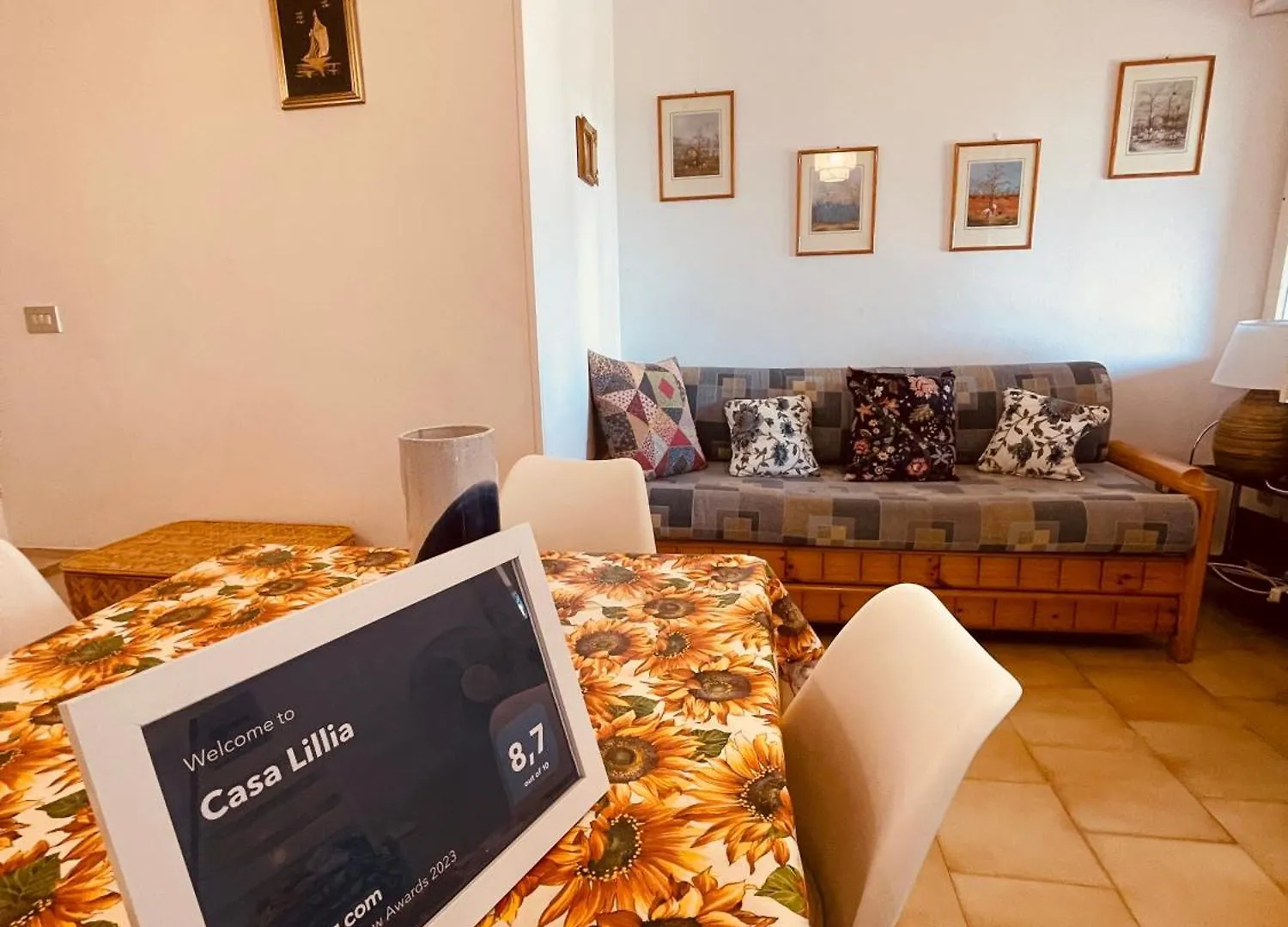 Casa Lillia Villa Stintino Casa vacanze